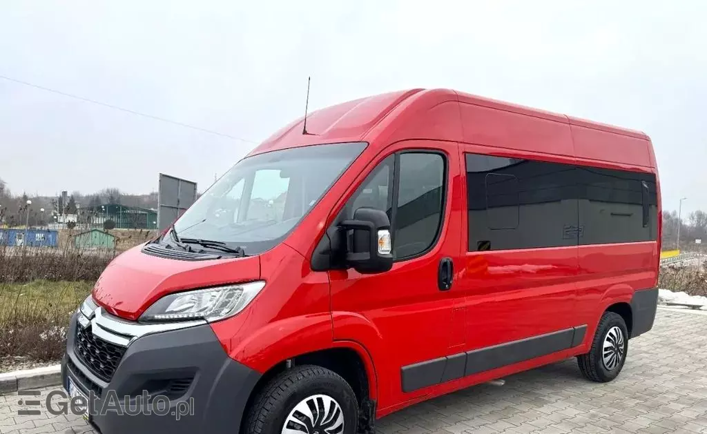 CITROEN Jumper 