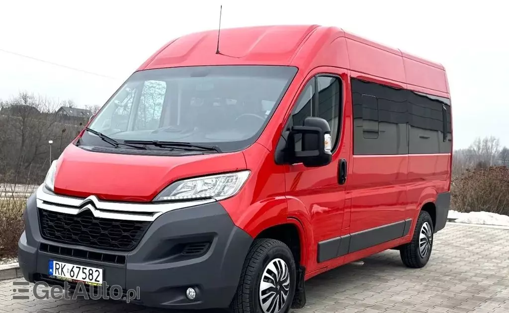 CITROEN Jumper 