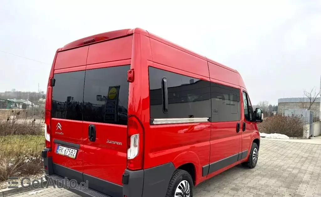 CITROEN Jumper 