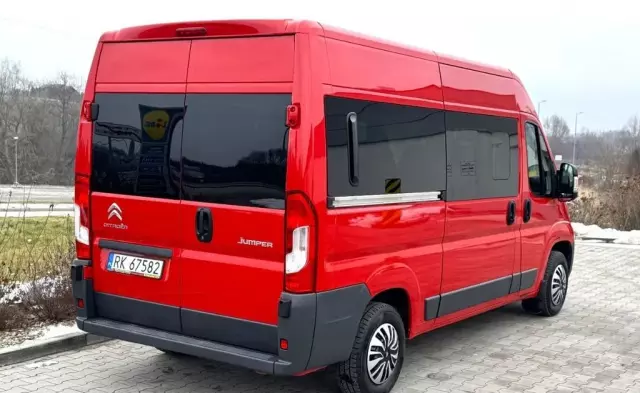 CITROEN Jumper 