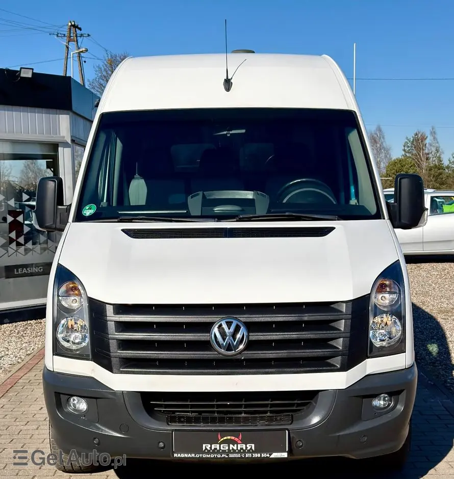 VOLKSWAGEN Crafter 
