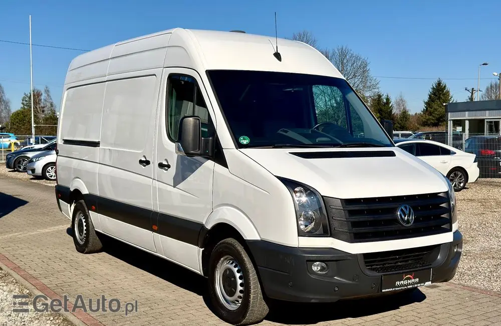VOLKSWAGEN Crafter 