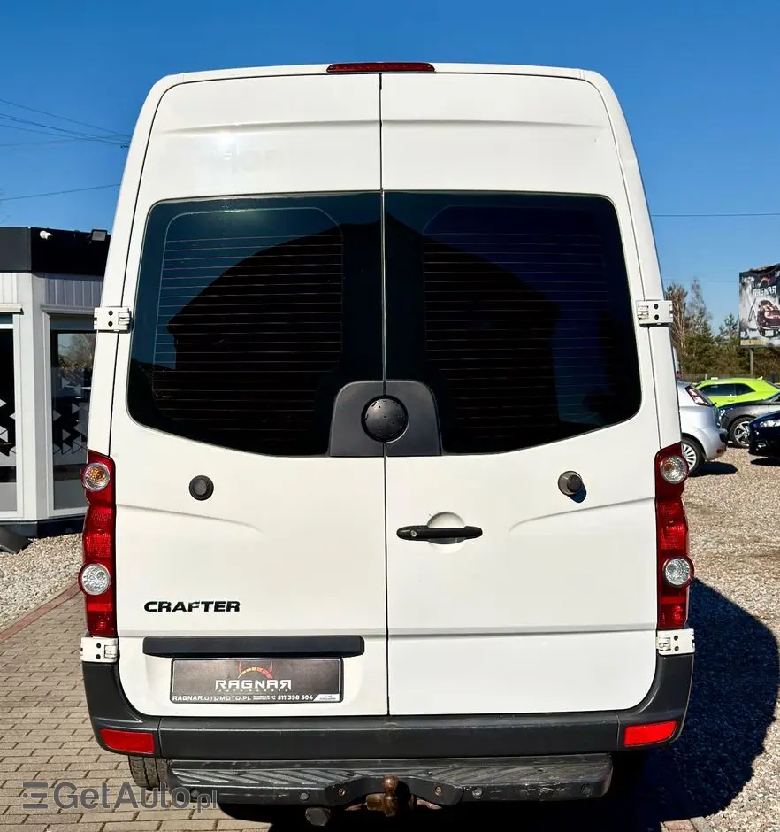 VOLKSWAGEN Crafter 