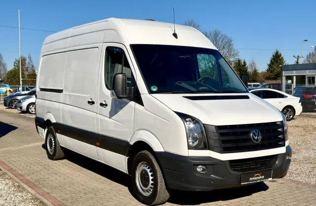 VOLKSWAGEN Crafter 