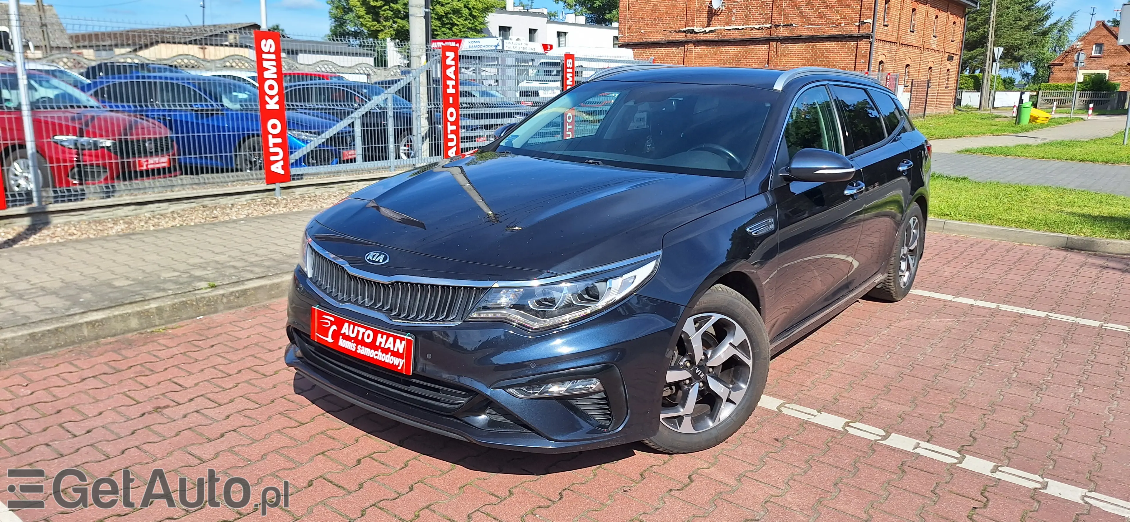 KIA Optima 