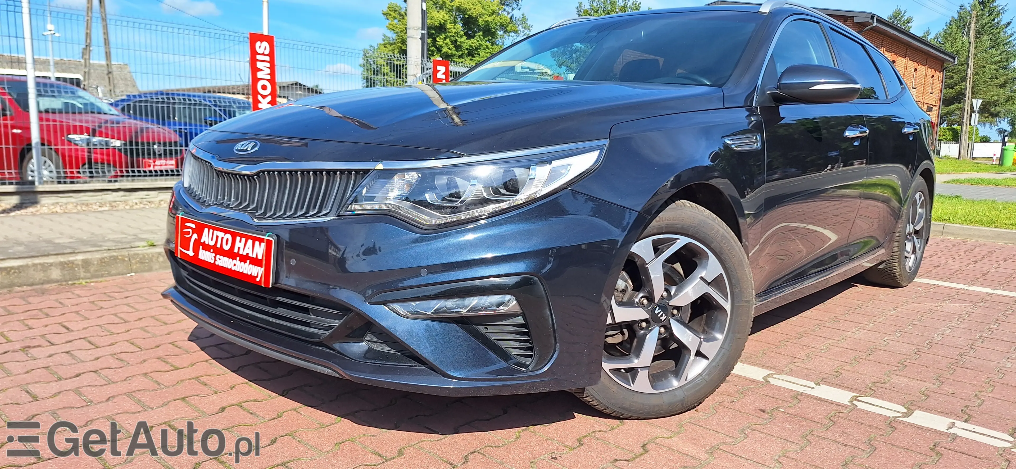KIA Optima 