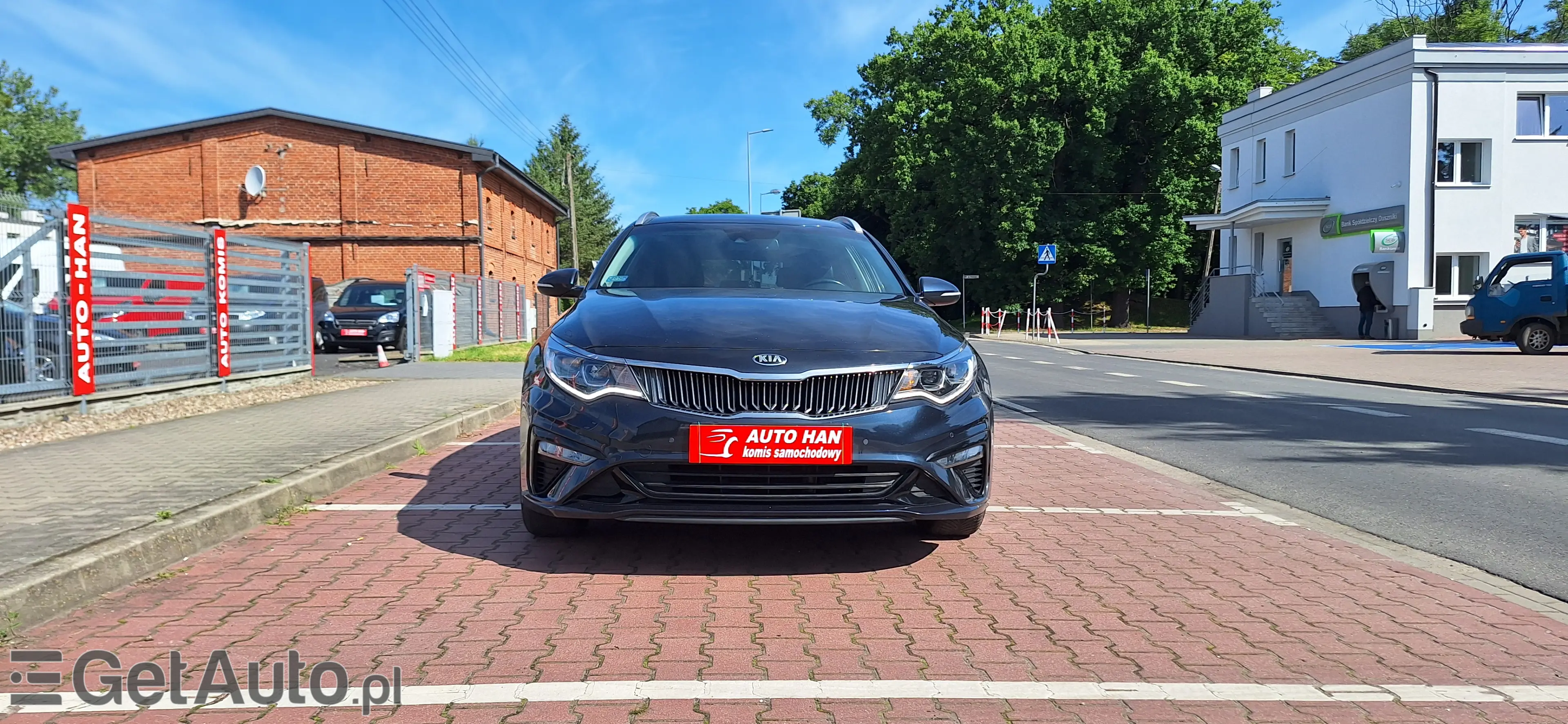 KIA Optima 