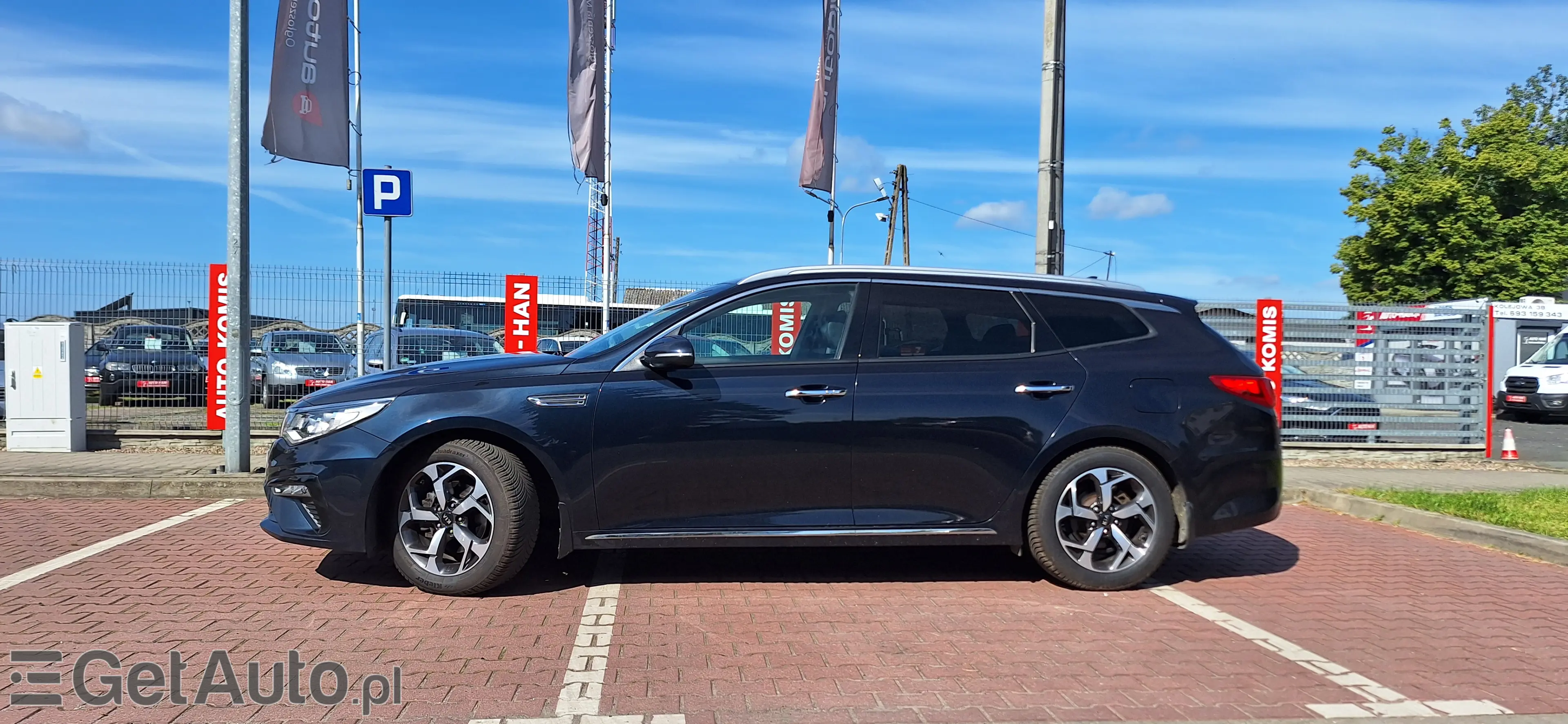 KIA Optima 
