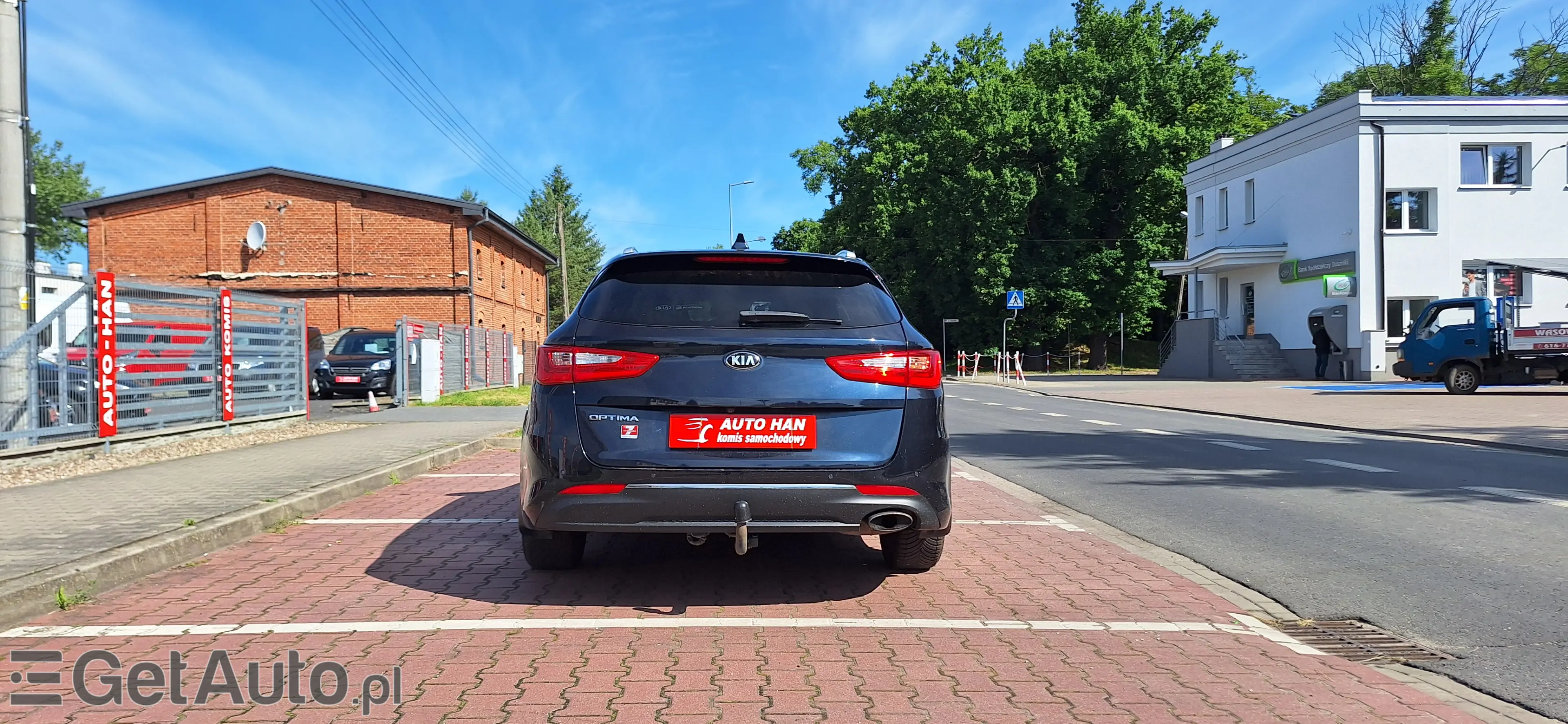 KIA Optima 