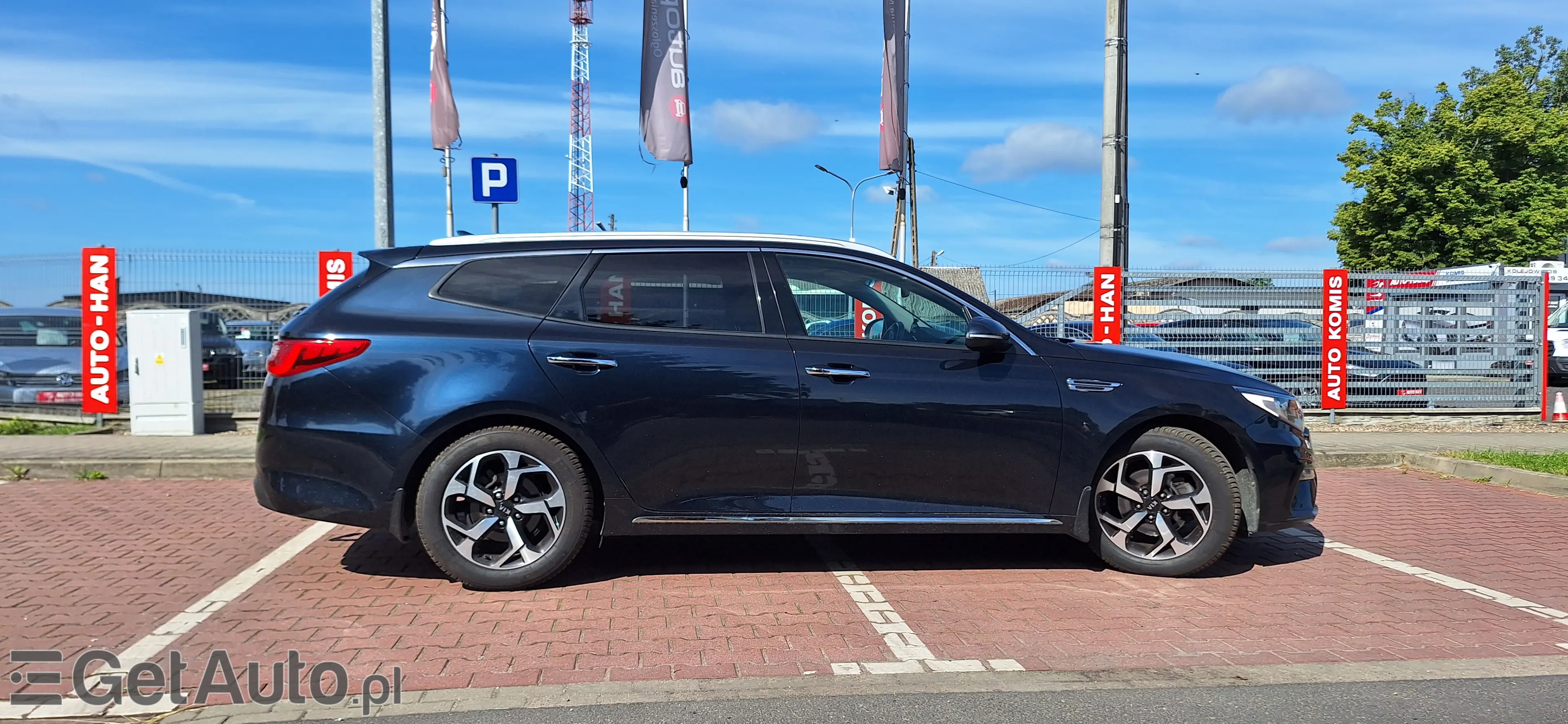 KIA Optima 