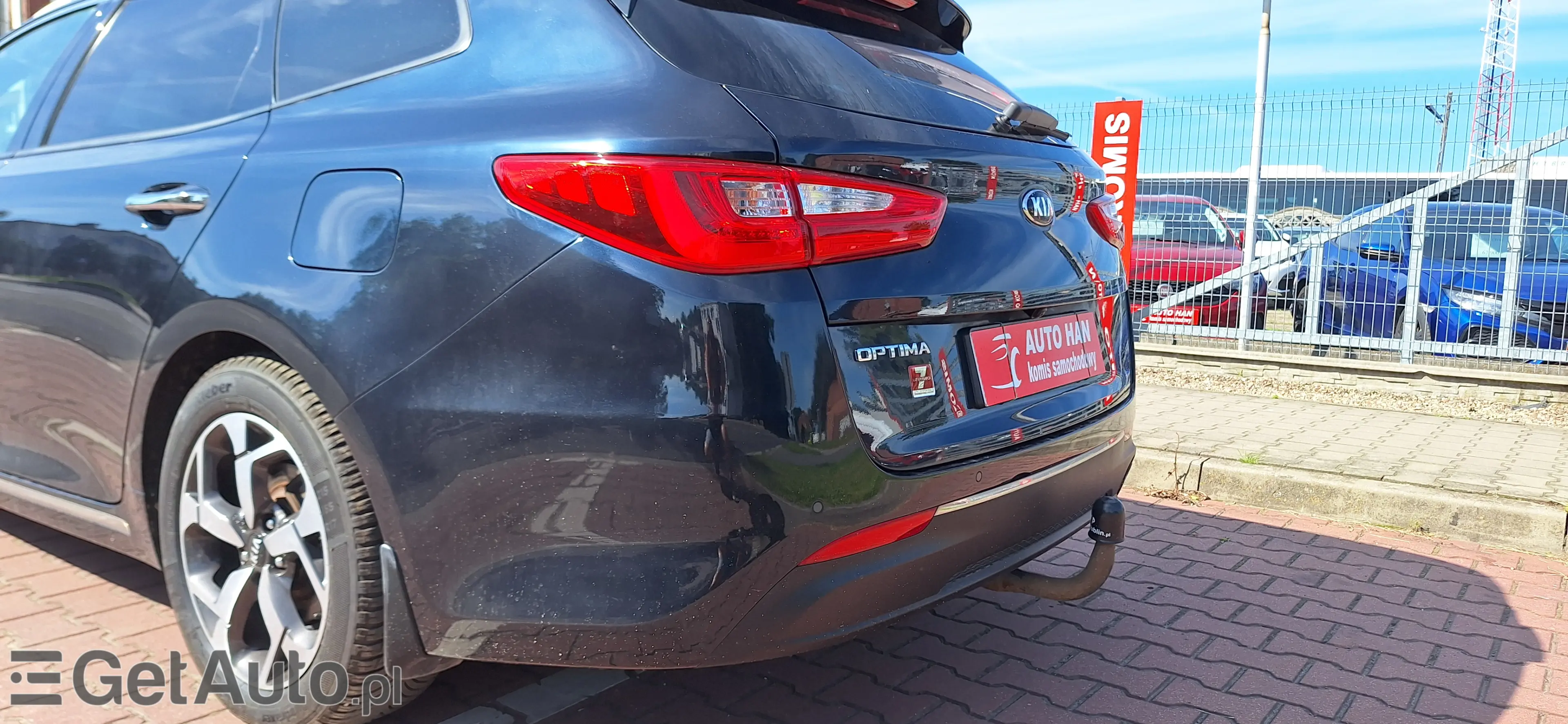 KIA Optima 