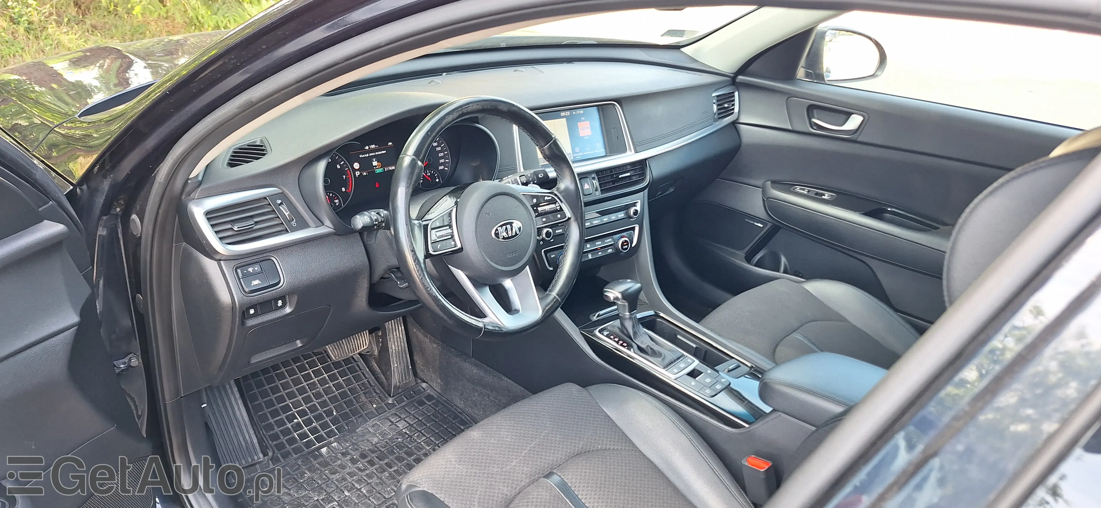 KIA Optima 