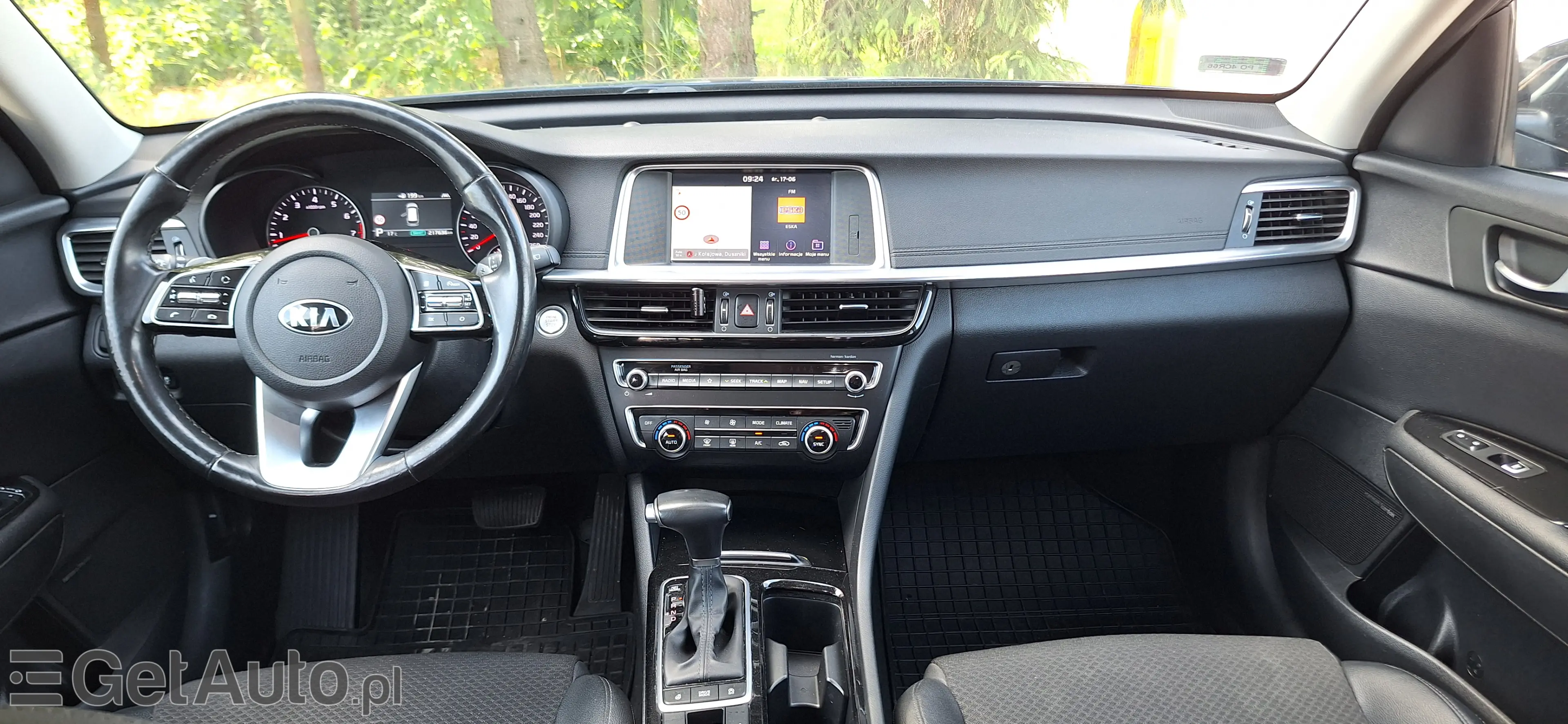 KIA Optima 