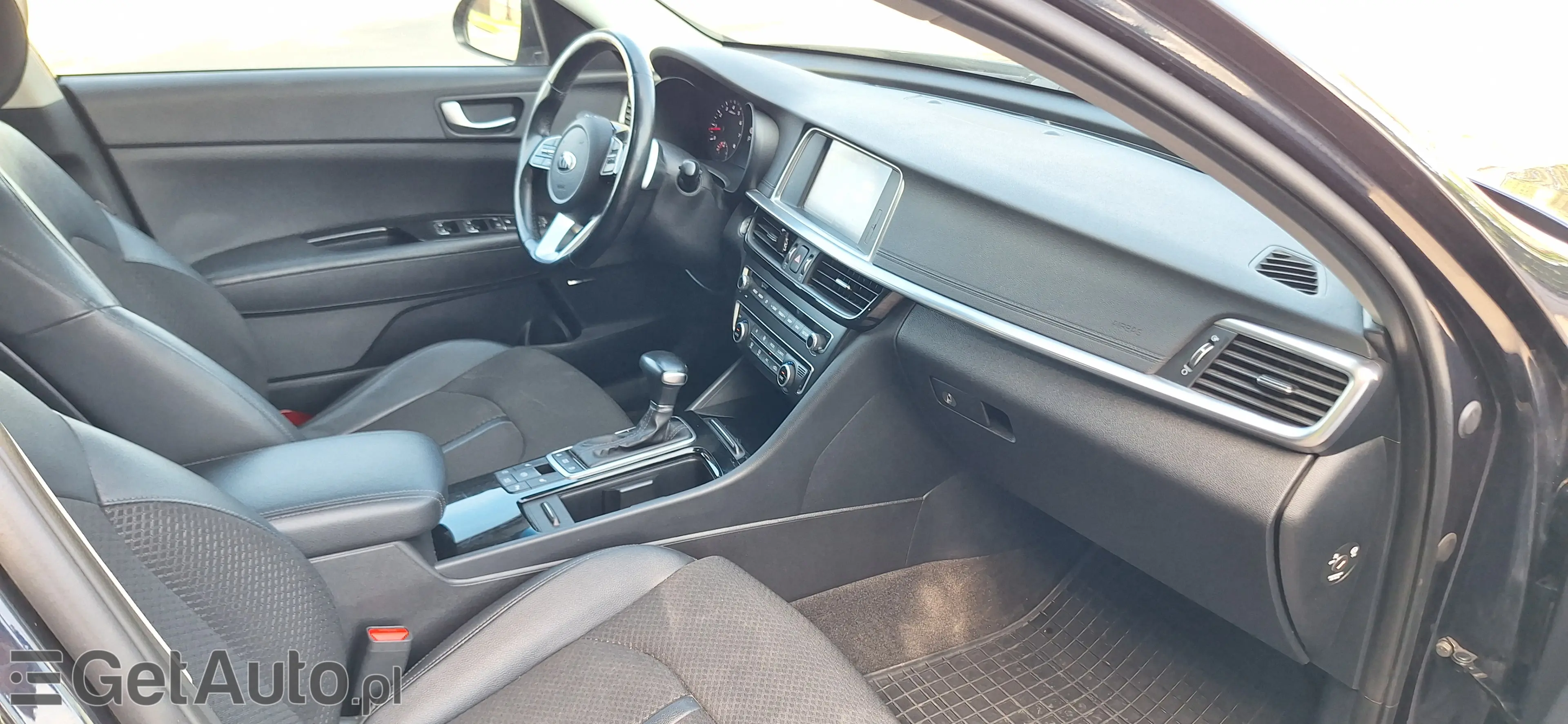 KIA Optima 