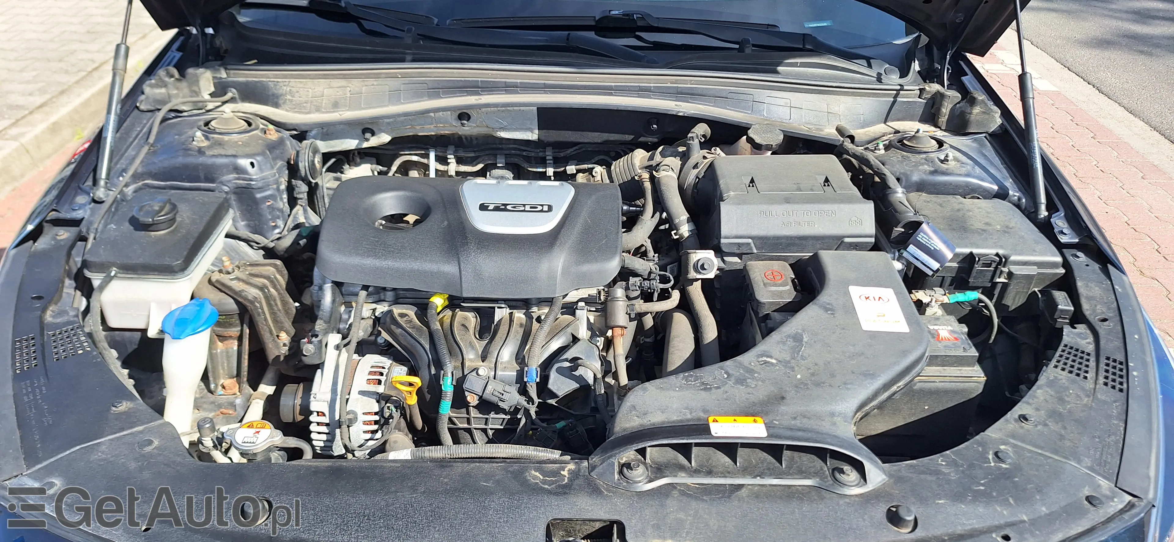 KIA Optima 