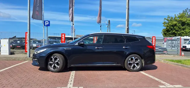 KIA Optima 