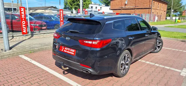 KIA Optima 