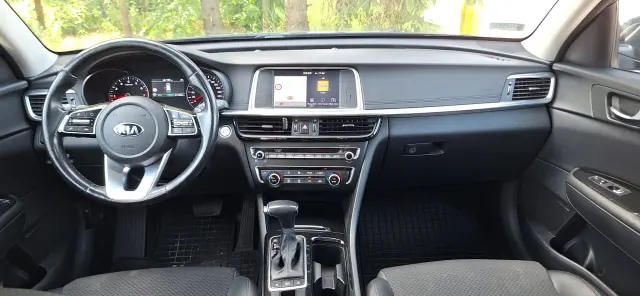 KIA Optima 