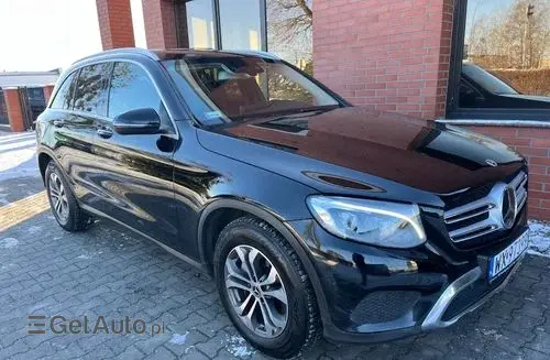 MERCEDES-BENZ GLC 