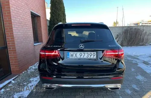 MERCEDES-BENZ GLC 