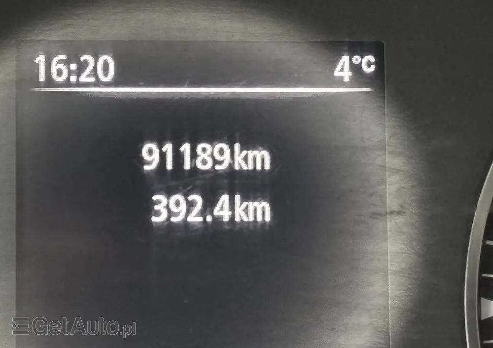 RENAULT Master Wywrotka na bliźniaku Kiper 