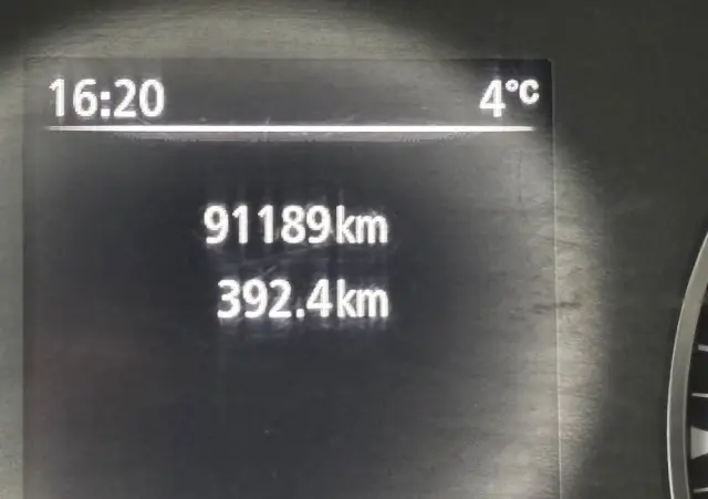 RENAULT Master Wywrotka na bliźniaku Kiper 