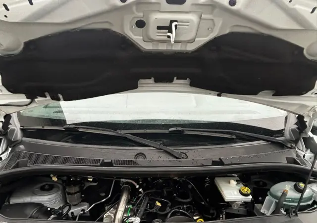 RENAULT Master Wywrotka na bliźniaku Kiper 