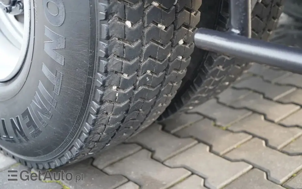 MAN TGA 18.360 / 4X4 / WYWROTKA 2 STRONNA / HYDROKLAPA / HYDROBURTA / CZOŁOWNICA / SPECJALNY / MANUAL 