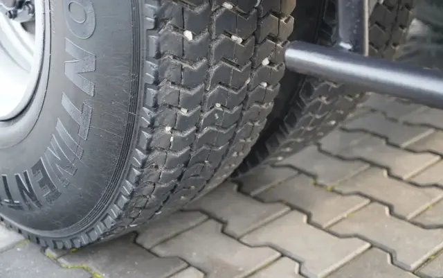 MAN TGA 18.360 / 4X4 / WYWROTKA 2 STRONNA / HYDROKLAPA / HYDROBURTA / CZOŁOWNICA / SPECJALNY / MANUAL 