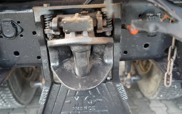 MAN TGA 18.360 / 4X4 / WYWROTKA 2 STRONNA / HYDROKLAPA / HYDROBURTA / CZOŁOWNICA / SPECJALNY / MANUAL 