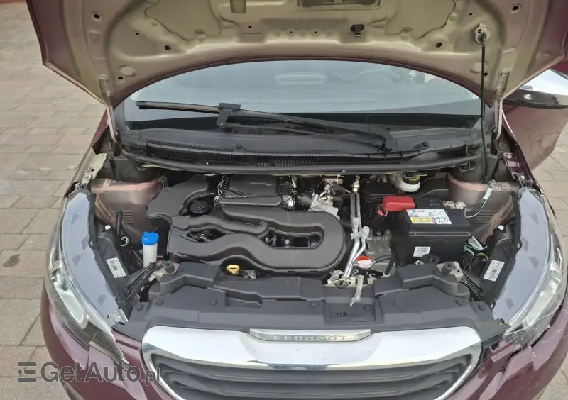PEUGEOT 108 VTI 72 Top Style