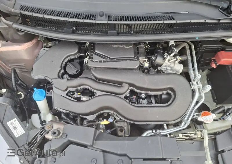 PEUGEOT 108 VTI 72 Top Style