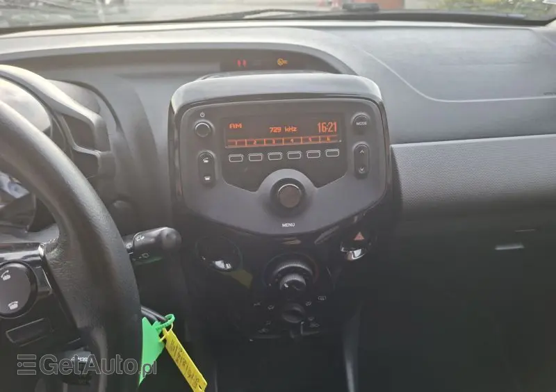 PEUGEOT 108 VTI 72 Top Style