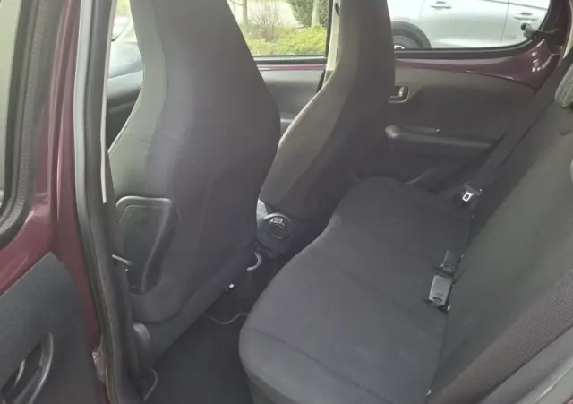 PEUGEOT 108 VTI 72 Top Style