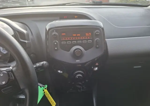 PEUGEOT 108 VTI 72 Top Style