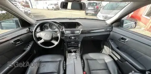 MERCEDES-BENZ Klasa E 