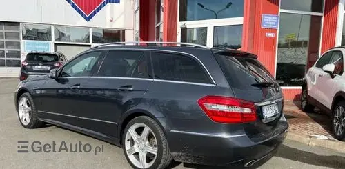 MERCEDES-BENZ Klasa E 