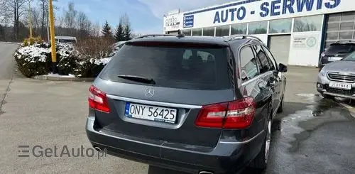 MERCEDES-BENZ Klasa E 