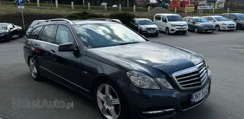 MERCEDES-BENZ Klasa E 