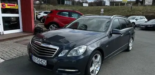 MERCEDES-BENZ Klasa E 
