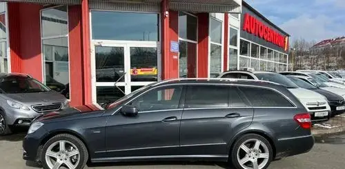 MERCEDES-BENZ Klasa E 