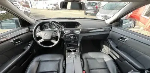 MERCEDES-BENZ Klasa E 