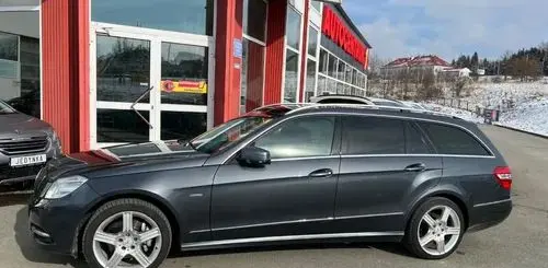 MERCEDES-BENZ Klasa E 