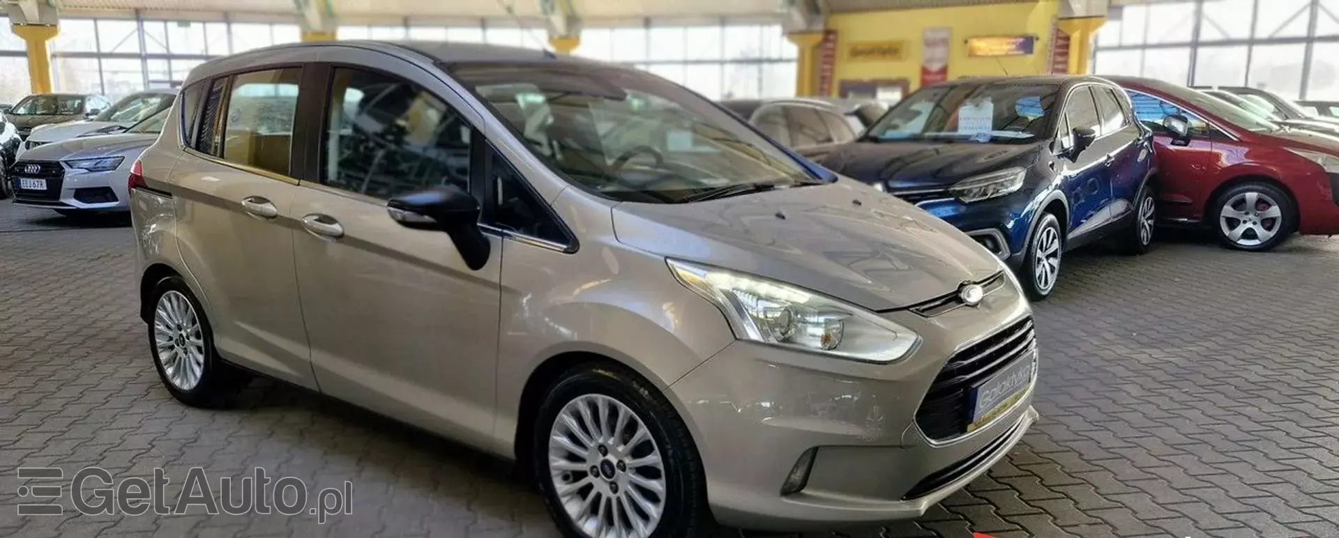 FORD B-MAX 