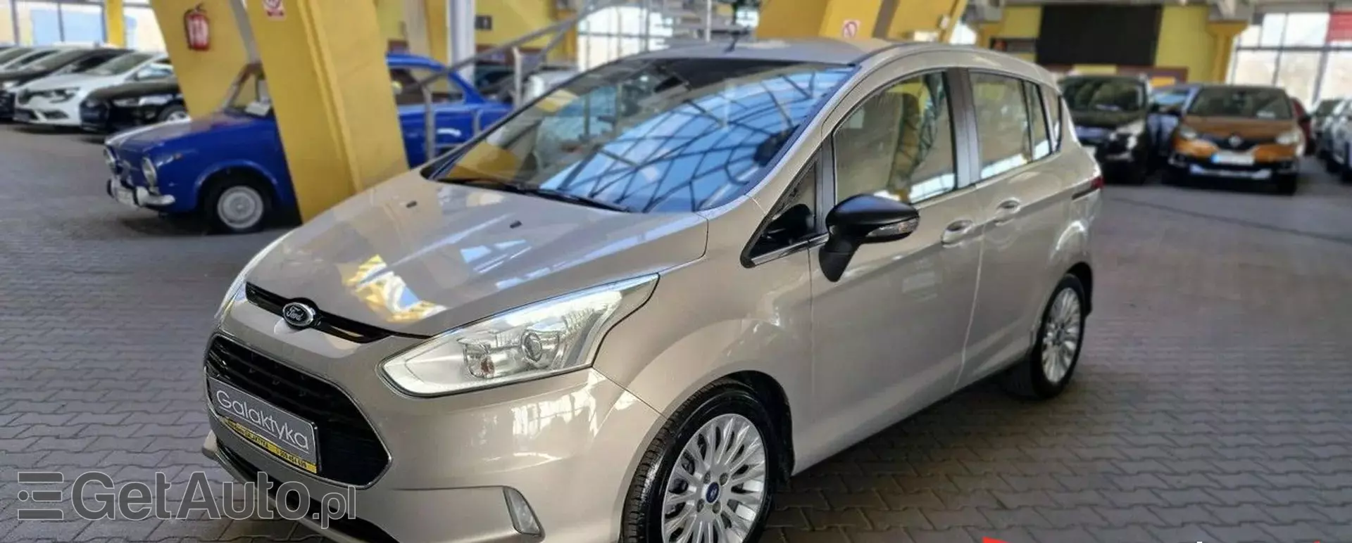 FORD B-MAX 