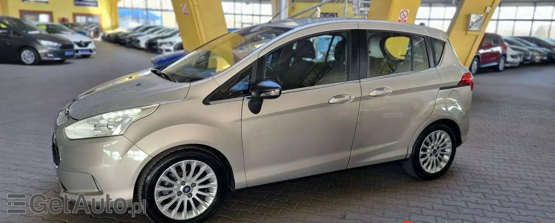 FORD B-MAX 
