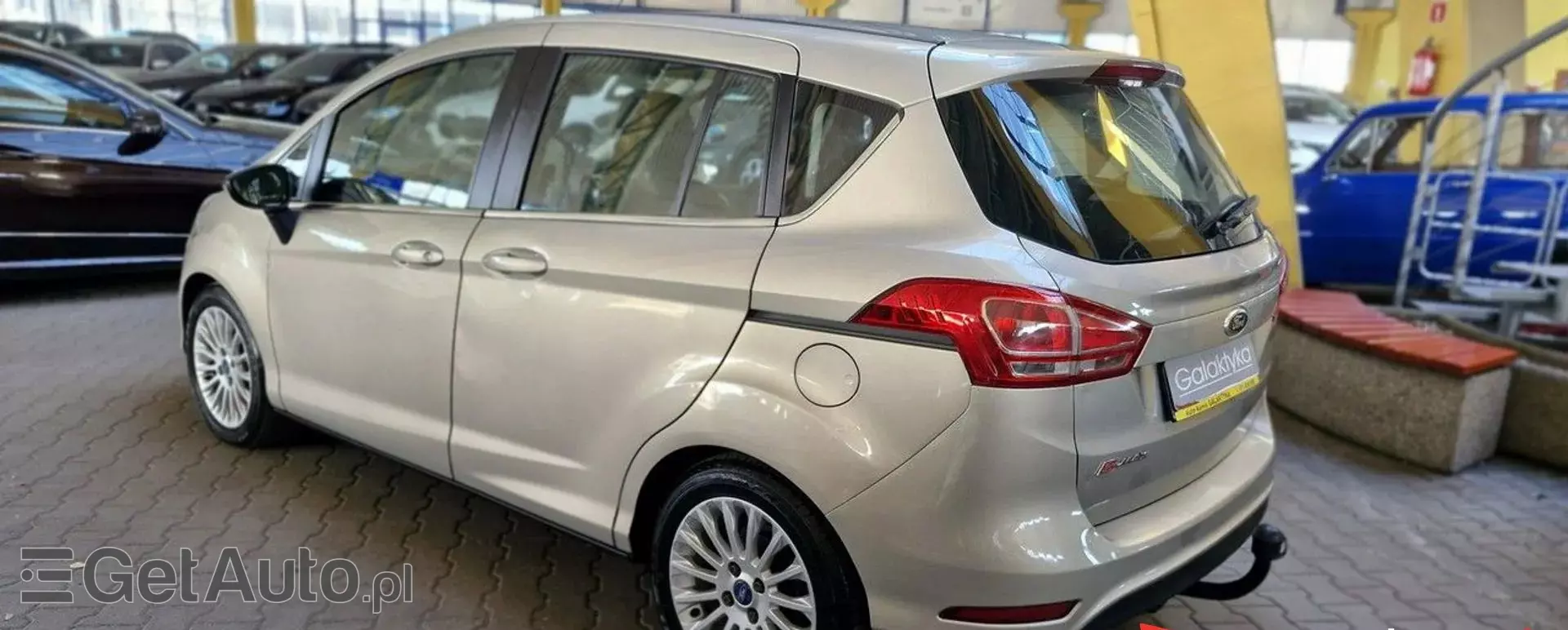 FORD B-MAX 