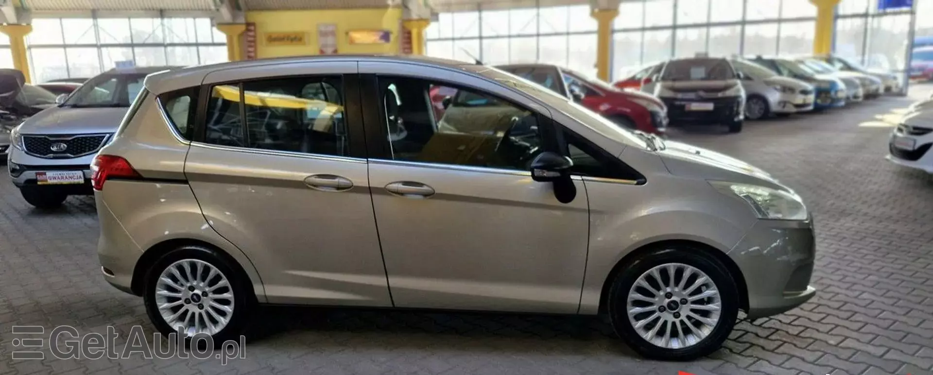 FORD B-MAX 