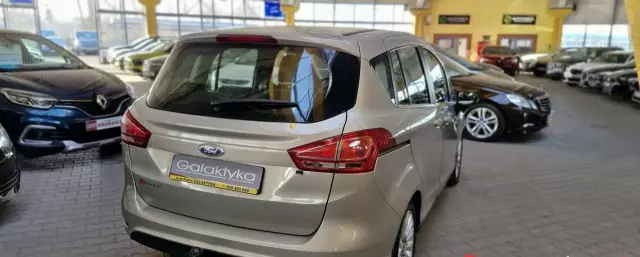 FORD B-MAX 