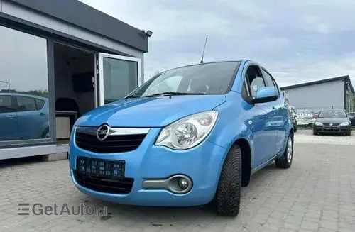 OPEL Agila 